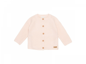 Kardigan pletený Pink vel. 50/56