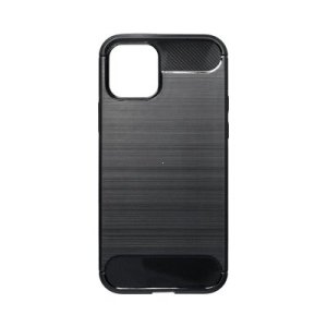 Pouzdro CARBON iPhone 15 Plus černá