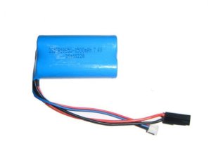 7,4V 2500mAh MJX konektor T640C-26