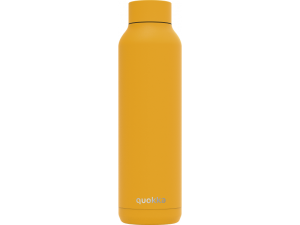 Nerezová termoláhev Solid Amber Yellow 630 ml