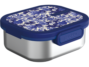 Nerezový box na jídlo Kai Blue Blossom