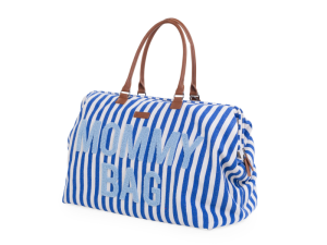 Přebalovací taška Mommy Bag Canvas Electric Blue