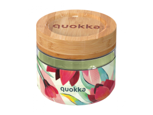 Skleněná nádoba na jídlo Deli Spring 500 ml