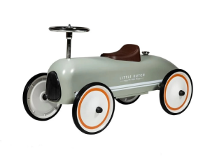 Odrážedlo retro auto Olive