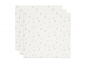 Pleny 3 ks 70x70 cm Jungle Jambo
