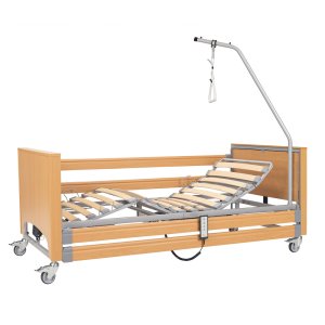 PB 325-5B, Polohovací elektrické lůžko