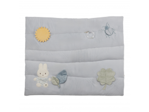 Hrací deka králíček Miffy Lucky Leaves