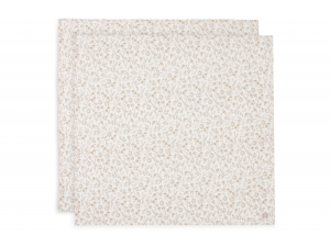 Pleny zavinovací 2ks 115x115 cm Bloomy