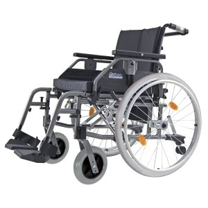 538-23, Invalidní vozík variabilní, šířka sedu 48 cm