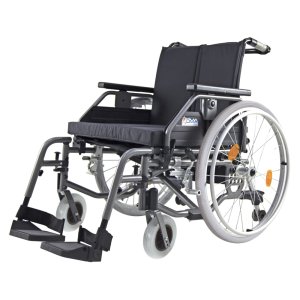 538-23 Hemi, Invalidní vozík nízký, šířka sedu 40 cm