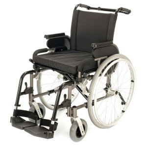 PRIMEO, Invalidní vozík odlehčený, šířka sedu 45 cm