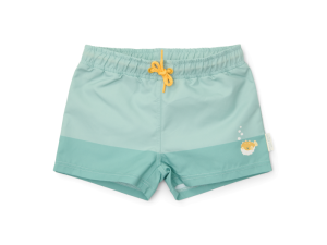 Plavky Seashells Surf Blue vel. 86/92