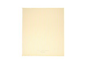 Plážová osuška 200x200 cm Beach Sunny Yellow