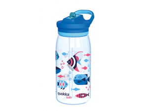 Plastová láhev s pítkem Glow Kids Sea Life 580 ml