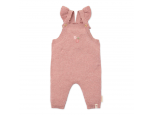 Overal pletený Fairy Pink vel. 74