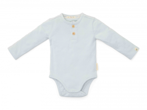 Body dlouhý rukáv Baby Blue vel. 62