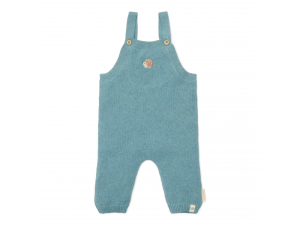 Overal pletený Baby Blue vel. 62