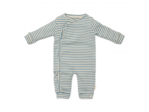 Overal Stone Blue Stripe vel. 56