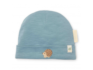 Čepička Stone Blue vel. 3-6 m