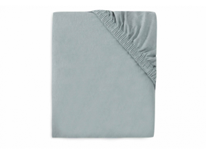 Prostěradlo napínací 40/50 x 80/90 cm Sea Green