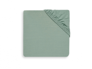 Prostěradlo napínací 40/50 x 80/90 cm Ash Green