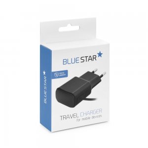 Cestovná nabíjačka BlueStar micro USB 1A
