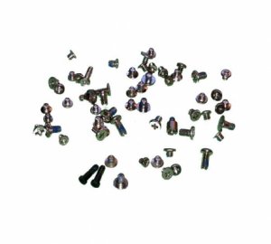 Skrutky iPhone 6S PLUS (5,5) - sada