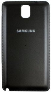 Samsung N9000, N9005 Galaxy NOTE 3 kryt batérie čierny