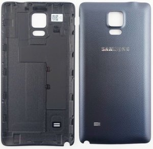 Samsung N910 Galaxy NOTE 4 kryt batérie čierny