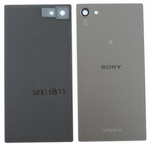 Kryt batérie Sony Xperia Z5 mini/compact E5823 + lepidlo čierny