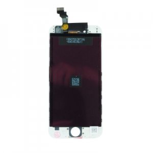 iPhone 6 + LCD biely touchpad triedy A
