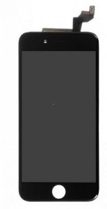 iPhone 6S + LCD čierny touchpad triedy A