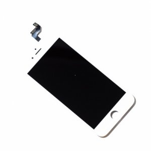 iPhone 6S + LCD biely touchpad triedy A