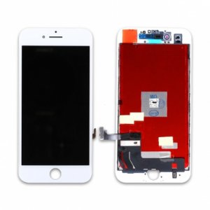 Dotykový panel iPhone 8, SE2020 + LCD biely Trieda A