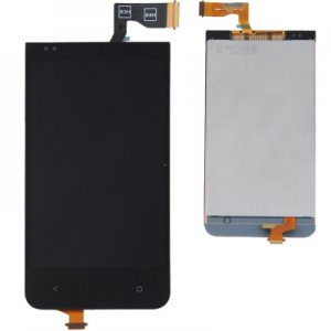 HTC DESIRE 300 + LCD dotykový panel čierny