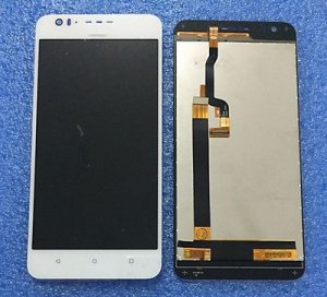 HTC DESIRE 10 Lifestyle + LCD dotykový panel biely