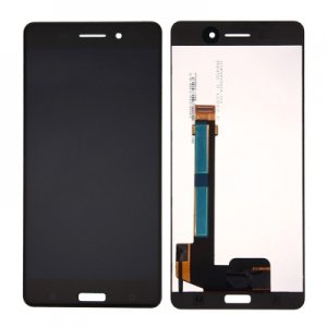 Dotykový panel Nokia 6 + LCD čierny