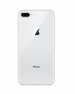 Kryt batérie iPhone 8 PLUS farba biela / strieborná