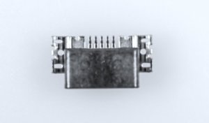 Konektor micro USB na nabíjanie telefónu Nokia 820 Lumia