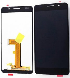 Dotykový panel Huawei HONOR 6 + LCD čierny