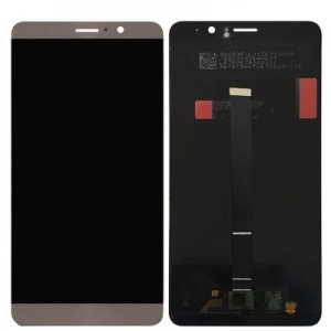 Dotykový panel Huawei MATE 9 + LCD hnedý