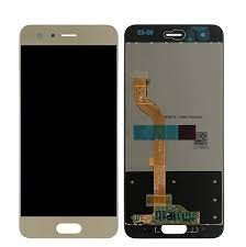 Dotykový panel Huawei HONOR 9 + LCD zlatý