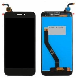 Dotykový panel Huawei HONOR 6A + LCD čierny