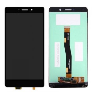 Dotykový panel Huawei HONOR 6X, MATE 9 Lite + LCD čierny