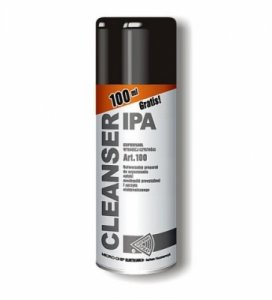 Čistiaci prostriedok IPA 400ml - čistiaci prostriedok s izopropylalkoholom v spreji