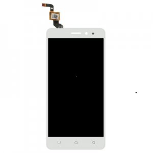 Dotykový panel Lenovo K6 , K6 POWER + LCD biely