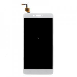 Dotykový panel Lenovo K6 NOTE + LCD biely