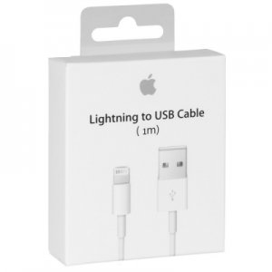 Dátový kábel iPhone MD818 1m (blister) originál