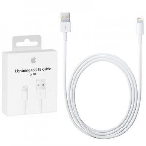 Dátový kábel iPhone MD819 2m (blister) originál