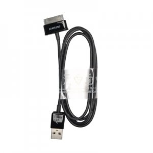 Dátový kábel Samsung ECC1DP0UBE Galaxy TAB (bulk) originál